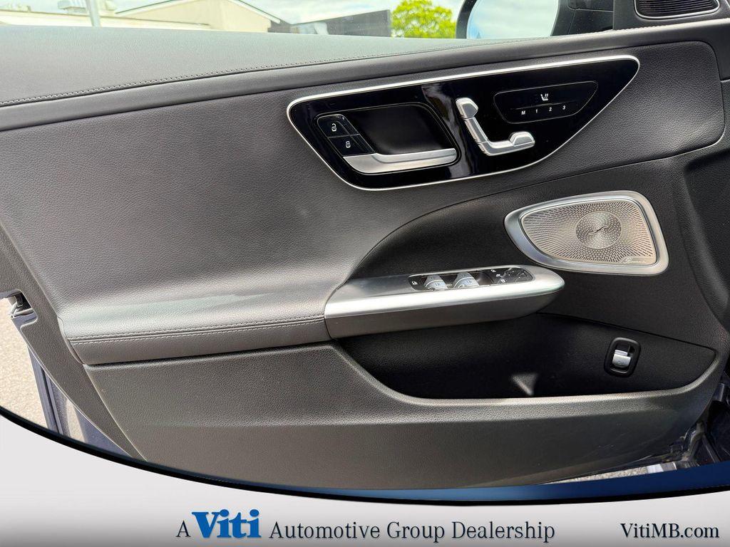 used 2024 Mercedes-Benz C-Class car, priced at $41,988