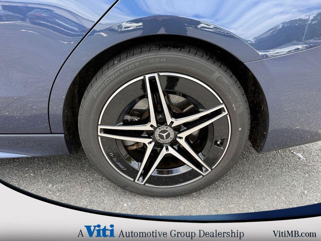 used 2024 Mercedes-Benz C-Class car, priced at $41,988