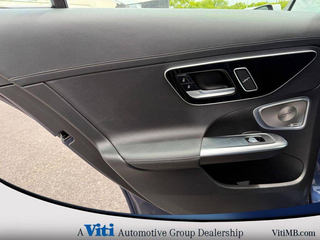 used 2024 Mercedes-Benz C-Class car, priced at $41,988
