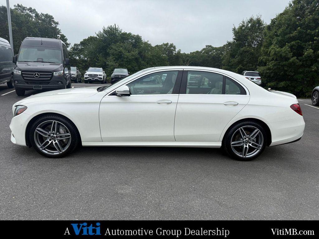used 2020 Mercedes-Benz E-Class car, priced at $35,988