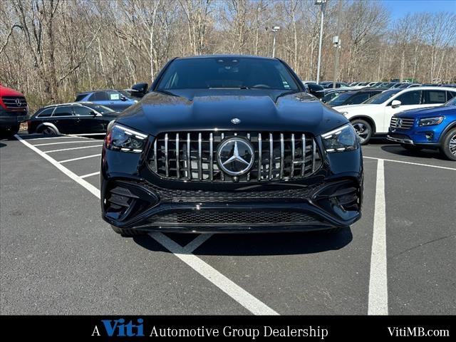 new 2024 Mercedes-Benz AMG GLE 53 car, priced at $101,160