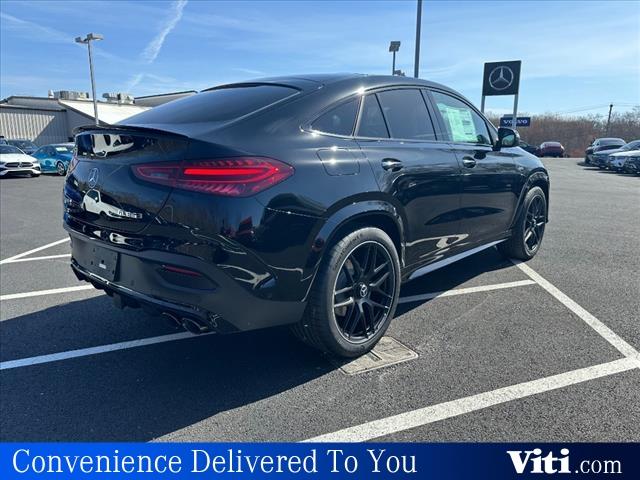 new 2024 Mercedes-Benz AMG GLE 53 car, priced at $101,160