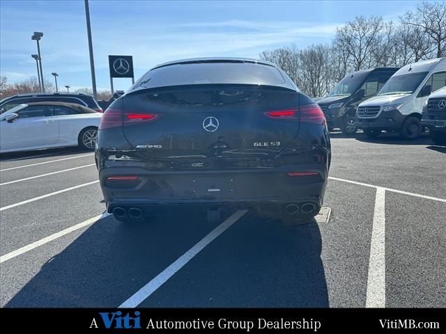 new 2024 Mercedes-Benz AMG GLE 53 car, priced at $101,160