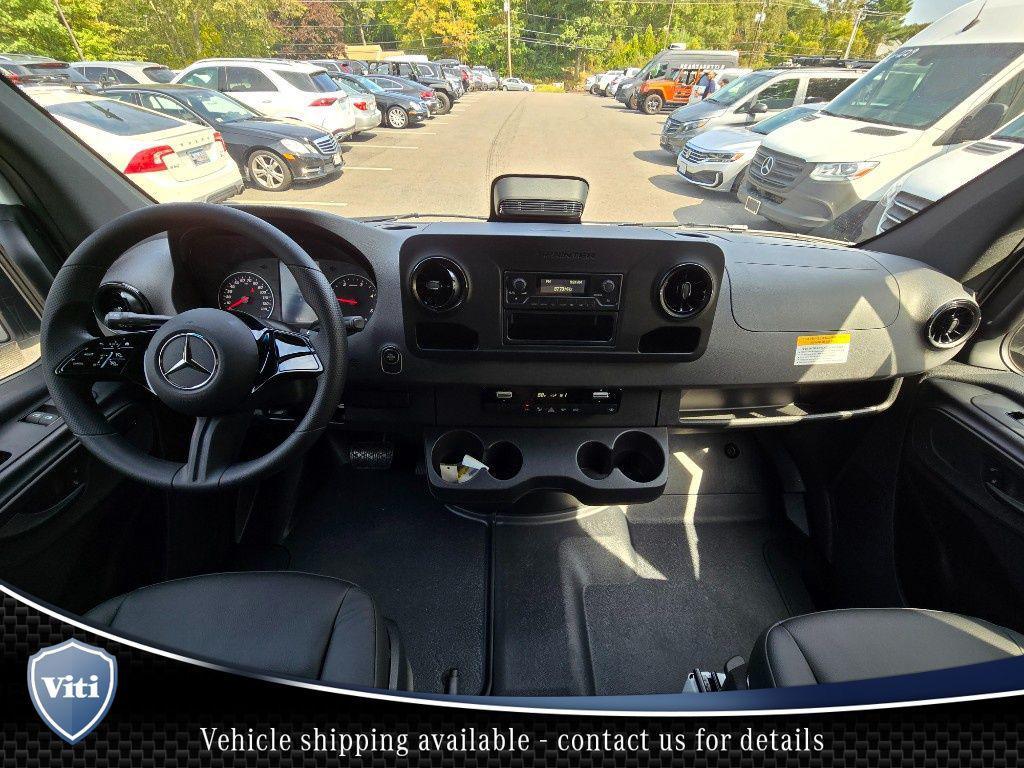 new 2025 Mercedes-Benz Sprinter 2500 car, priced at $56,205