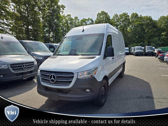 new 2025 Mercedes-Benz Sprinter 2500 car, priced at $62,386
