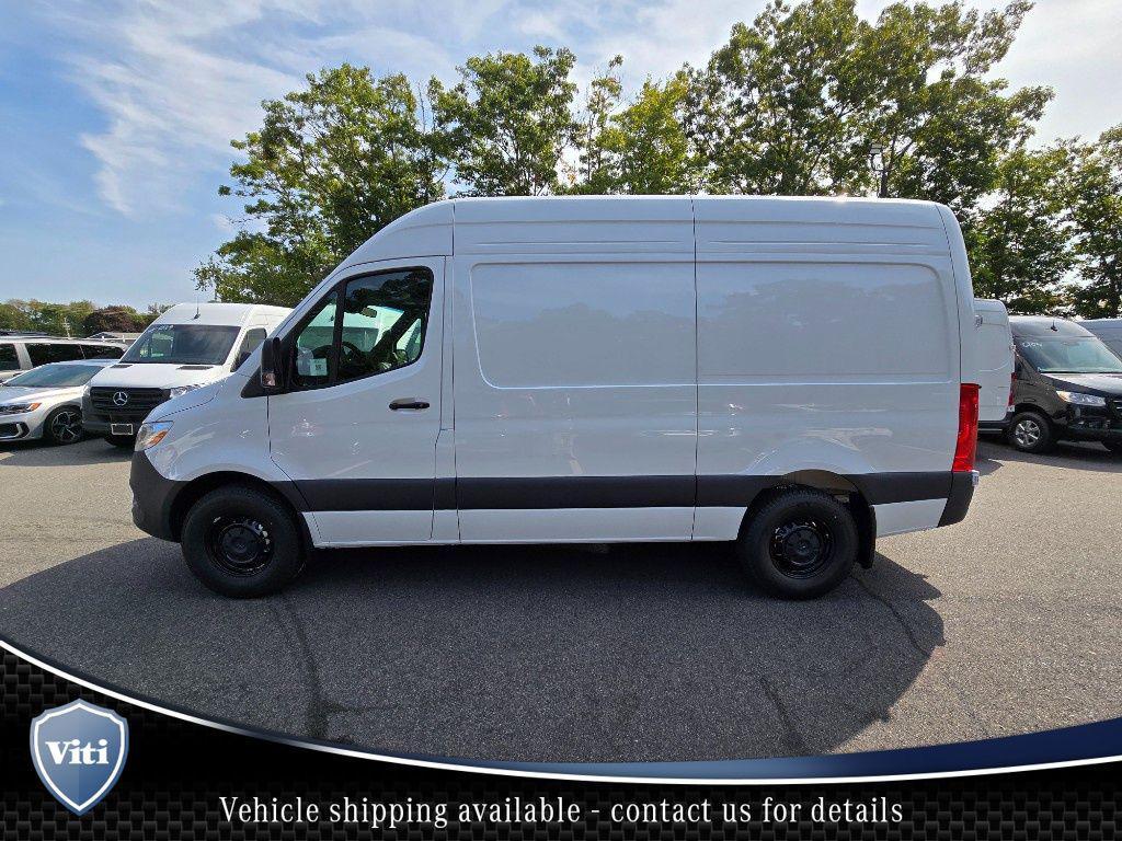 new 2025 Mercedes-Benz Sprinter 2500 car, priced at $56,205
