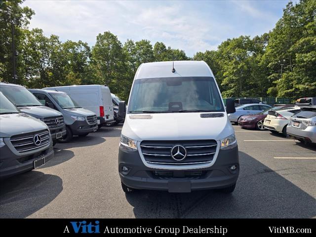 new 2025 Mercedes-Benz Sprinter 2500 car, priced at $62,386