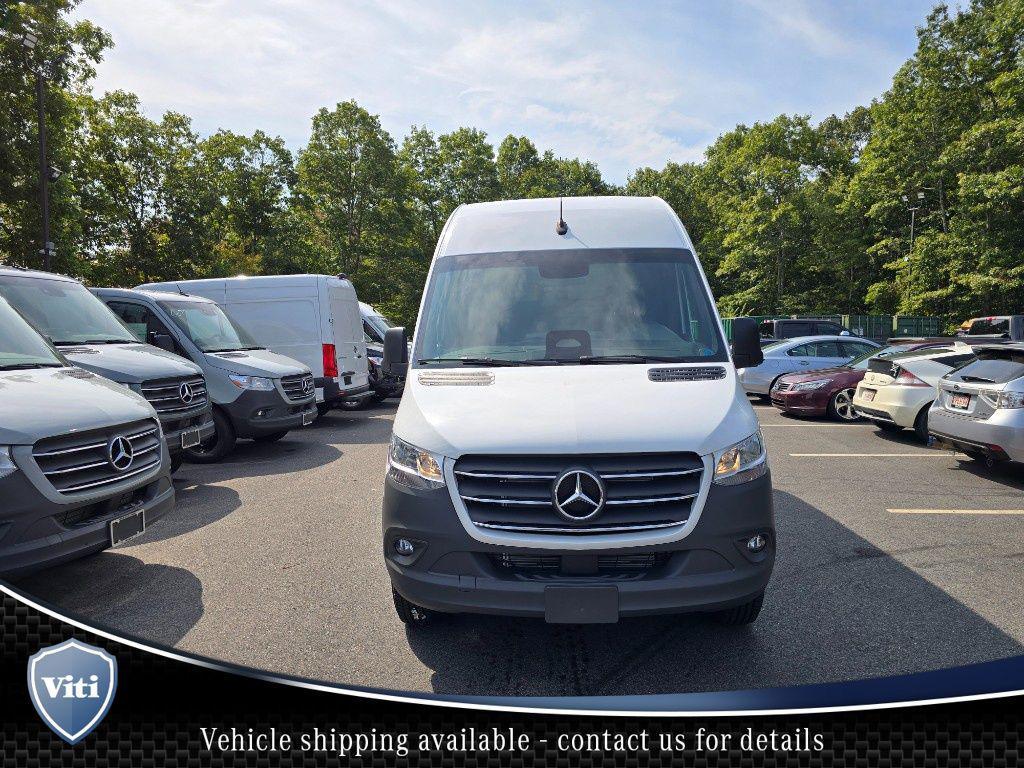 new 2025 Mercedes-Benz Sprinter 2500 car, priced at $56,205