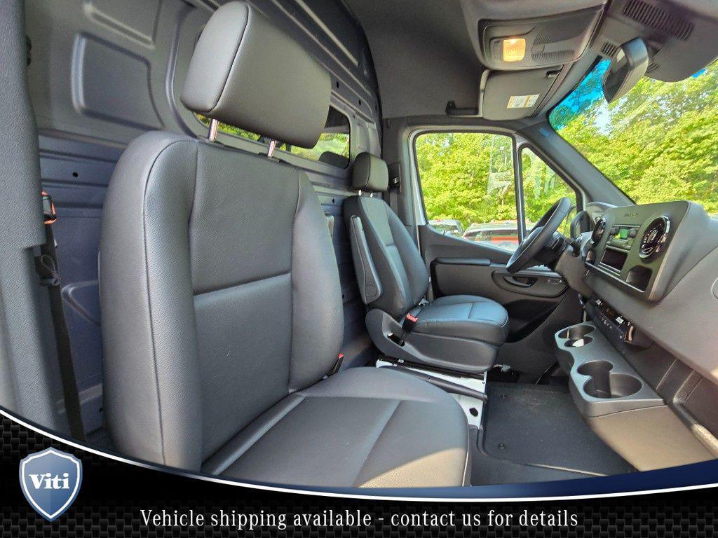 new 2025 Mercedes-Benz Sprinter 2500 car, priced at $56,205