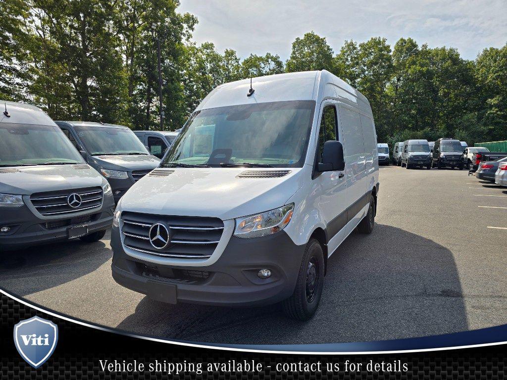 new 2025 Mercedes-Benz Sprinter 2500 car, priced at $56,205