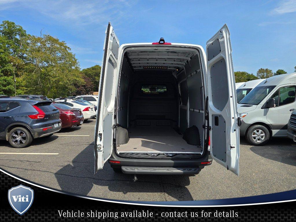 new 2025 Mercedes-Benz Sprinter 2500 car, priced at $56,205