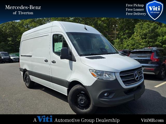 new 2025 Mercedes-Benz Sprinter 2500 car, priced at $62,386