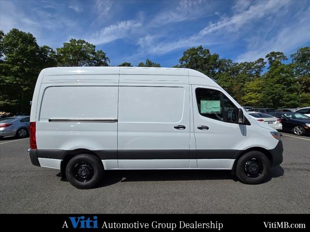 new 2025 Mercedes-Benz Sprinter 2500 car, priced at $62,386