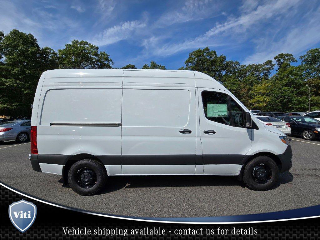 new 2025 Mercedes-Benz Sprinter 2500 car, priced at $56,205