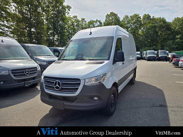 new 2025 Mercedes-Benz Sprinter 2500 car, priced at $62,386