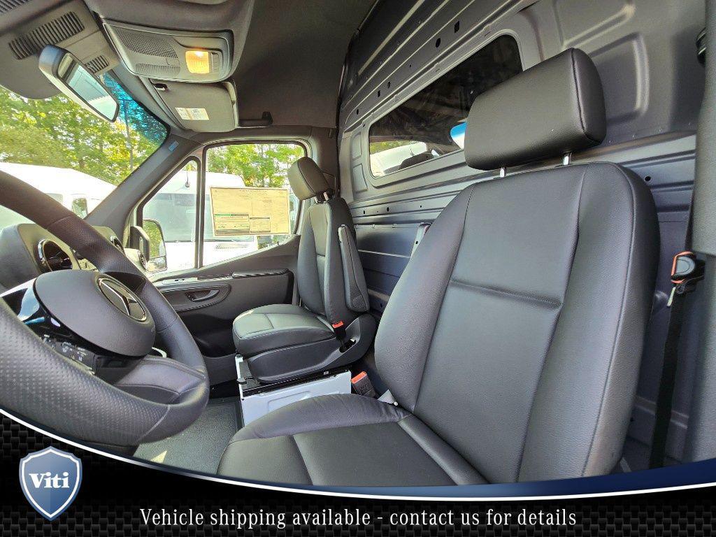 new 2025 Mercedes-Benz Sprinter 2500 car, priced at $56,205