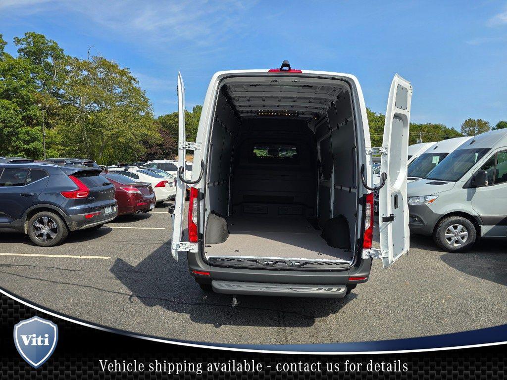 new 2025 Mercedes-Benz Sprinter 2500 car, priced at $56,205
