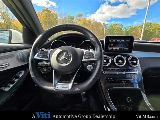 used 2019 Mercedes-Benz GLC 300 car, priced at $45,988