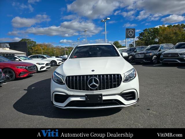 used 2019 Mercedes-Benz GLC 300 car, priced at $45,988