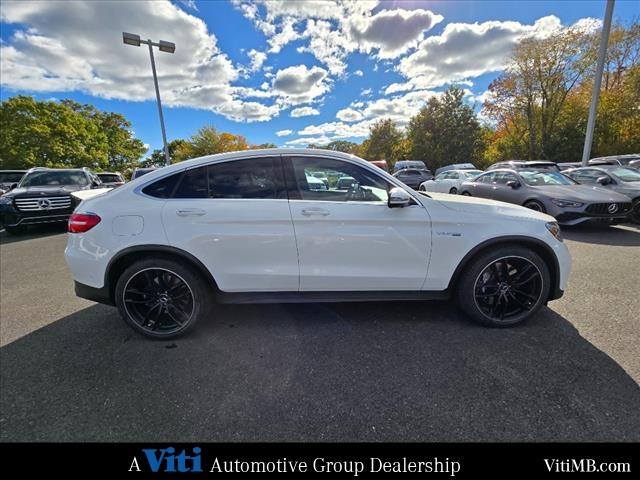 used 2019 Mercedes-Benz GLC 300 car, priced at $45,988