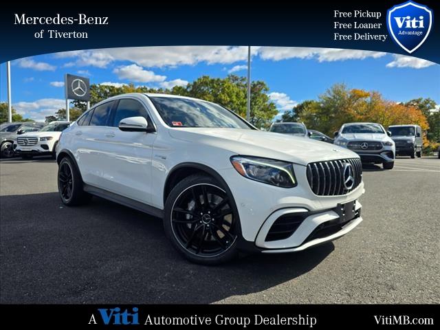 used 2019 Mercedes-Benz GLC 300 car, priced at $45,988