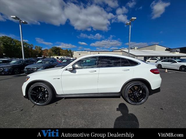 used 2019 Mercedes-Benz GLC 300 car, priced at $45,988