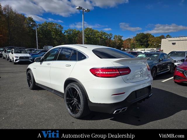 used 2019 Mercedes-Benz GLC 300 car, priced at $45,988