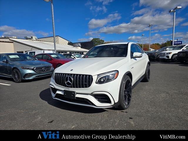 used 2019 Mercedes-Benz GLC 300 car, priced at $45,988