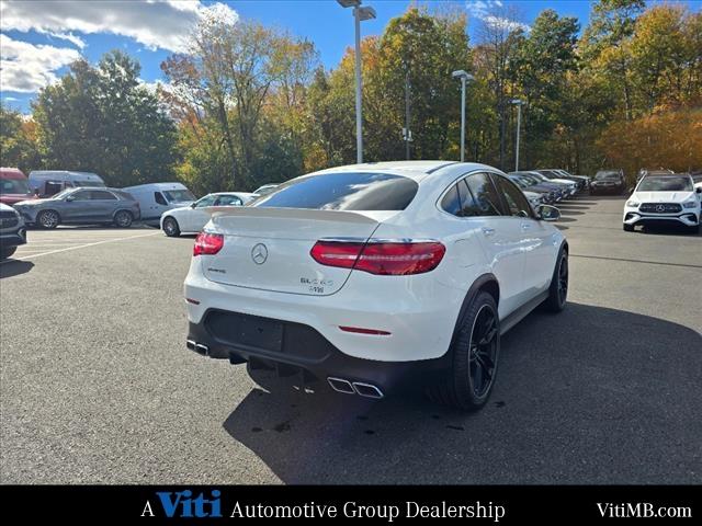 used 2019 Mercedes-Benz GLC 300 car, priced at $45,988