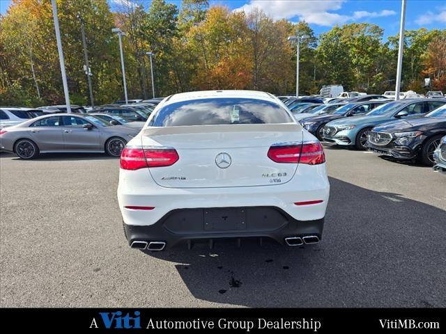 used 2019 Mercedes-Benz GLC 300 car, priced at $45,988