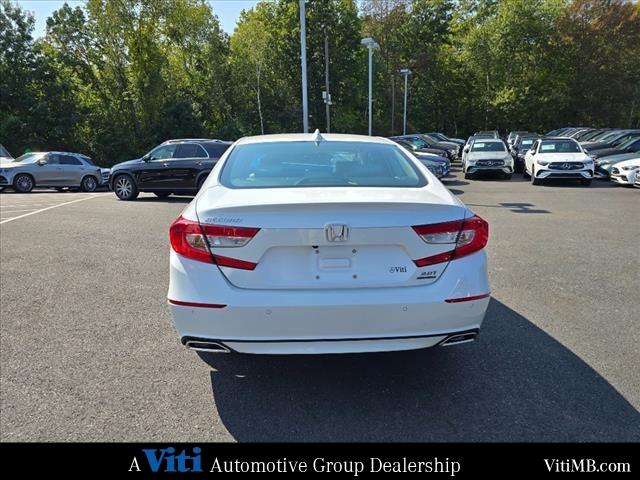 used 2018 Honda Accord car, priced at $27,988