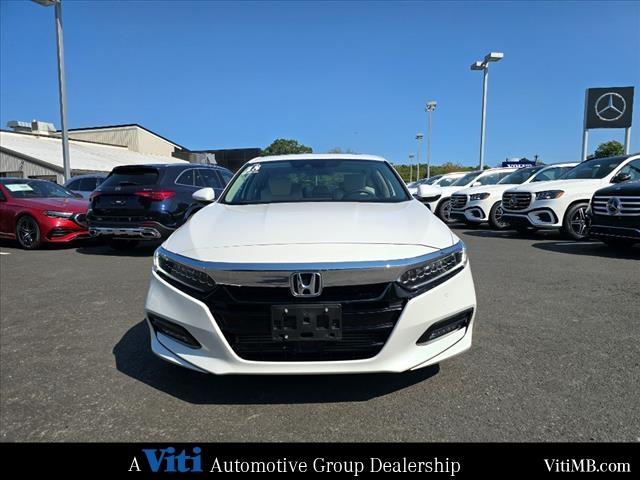 used 2018 Honda Accord car, priced at $27,988