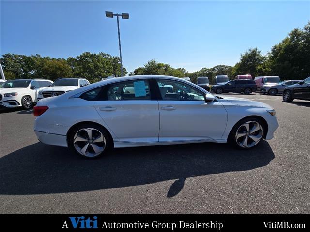 used 2018 Honda Accord car, priced at $27,988