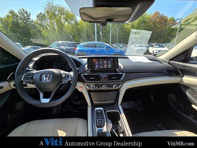 used 2018 Honda Accord car, priced at $27,988