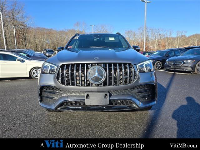 used 2022 Mercedes-Benz AMG GLE 53 car, priced at $61,988