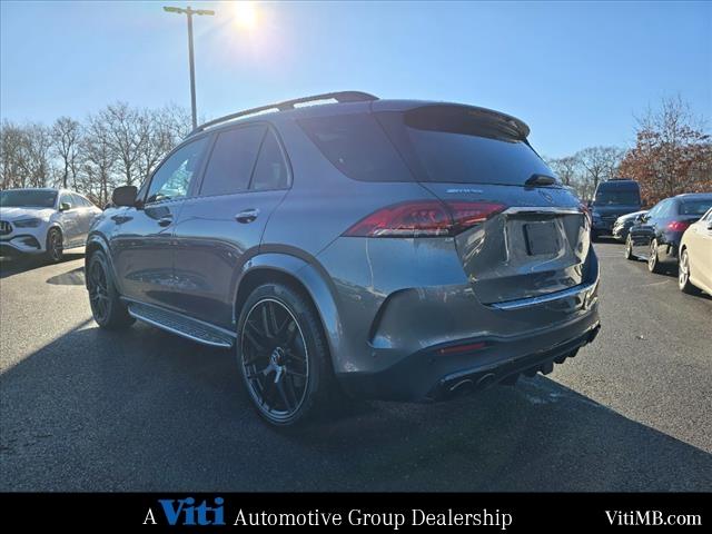 used 2022 Mercedes-Benz AMG GLE 53 car, priced at $61,988