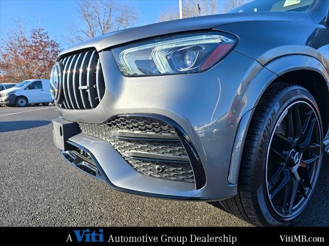 used 2022 Mercedes-Benz AMG GLE 53 car, priced at $61,988