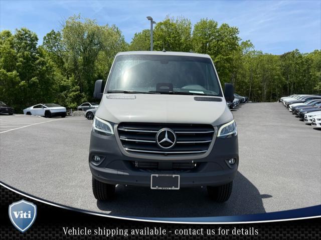 new 2025 Mercedes-Benz Sprinter 2500 car, priced at $78,923