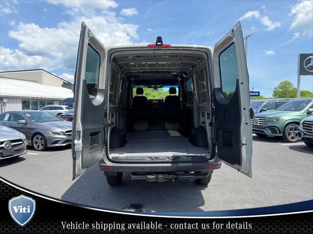 new 2025 Mercedes-Benz Sprinter 2500 car, priced at $78,923