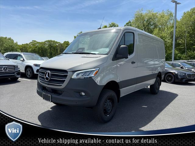 new 2025 Mercedes-Benz Sprinter 2500 car, priced at $78,923
