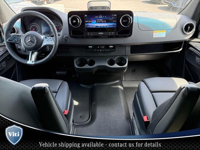 new 2025 Mercedes-Benz Sprinter 2500 car, priced at $78,923
