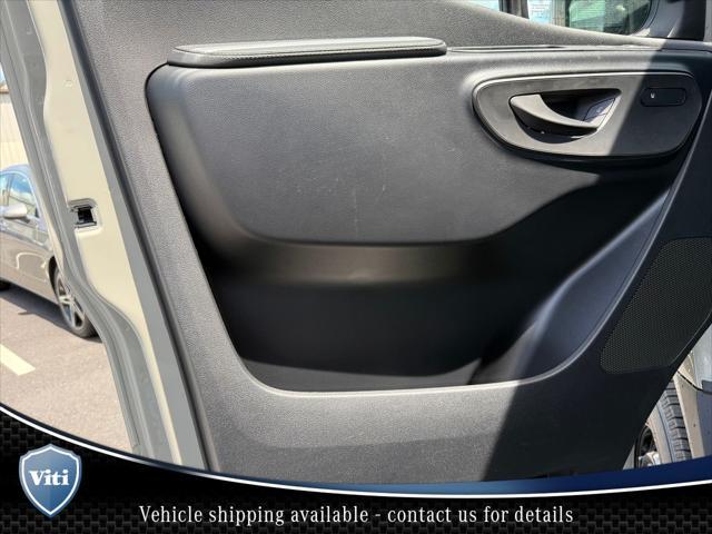 new 2025 Mercedes-Benz Sprinter 2500 car, priced at $78,923