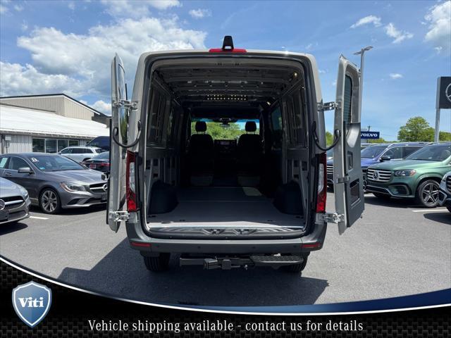 new 2025 Mercedes-Benz Sprinter 2500 car, priced at $78,923