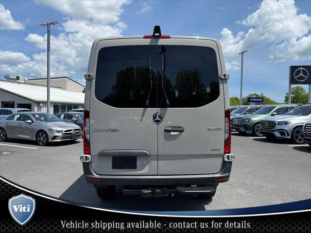 new 2025 Mercedes-Benz Sprinter 2500 car, priced at $78,923