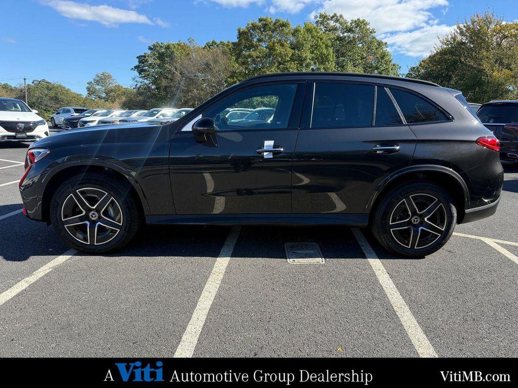 new 2026 Mercedes-Benz GLC 300 car, priced at $61,750