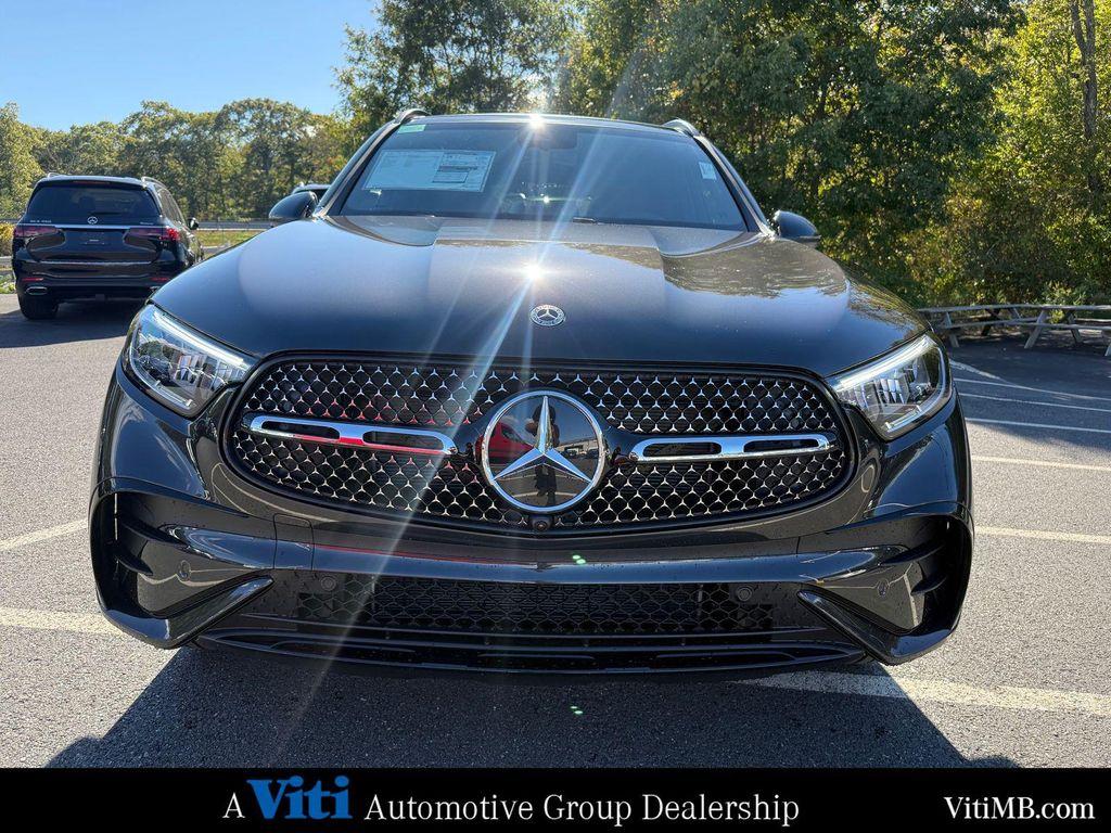 new 2026 Mercedes-Benz GLC 300 car, priced at $61,750