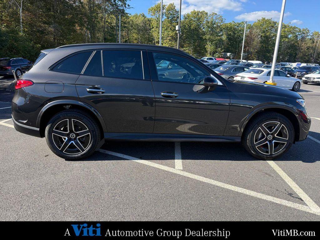 new 2026 Mercedes-Benz GLC 300 car, priced at $61,750