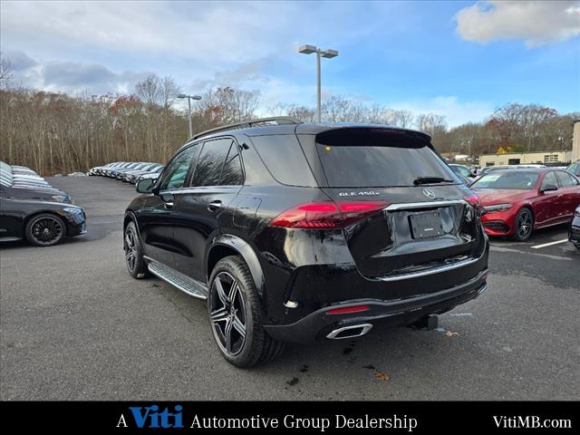 new 2025 Mercedes-Benz GLE-Class car, priced at $82,180