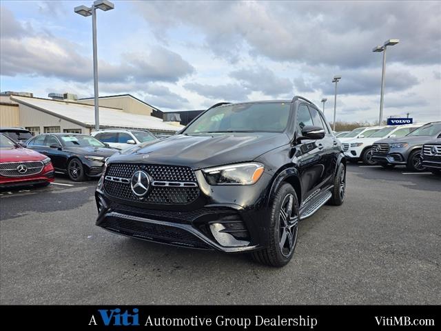 new 2025 Mercedes-Benz GLE-Class car, priced at $82,180