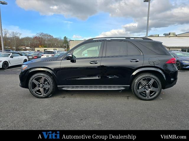 new 2025 Mercedes-Benz GLE-Class car, priced at $82,180